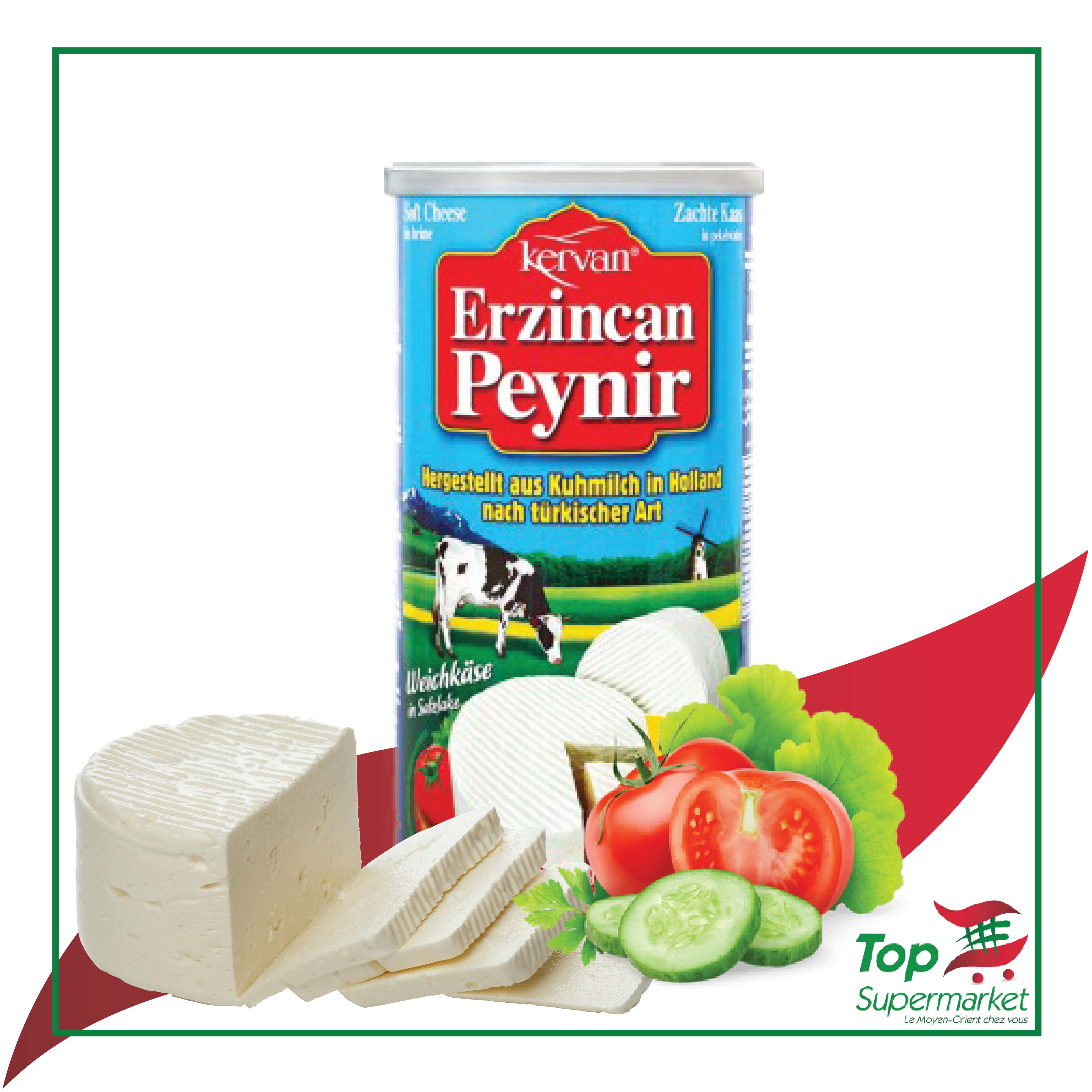 Erzincan Fromage 60% 800gr